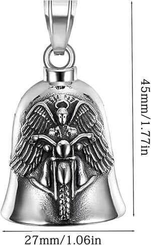 أجراس الدراجات النارية Guardian Angel Spirit من أجل الحظ الجيد in Kuwait