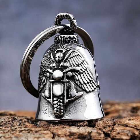 أجراس الدراجات النارية Guardian Angel Spirit من أجل الحظ الجيد in Kuwait