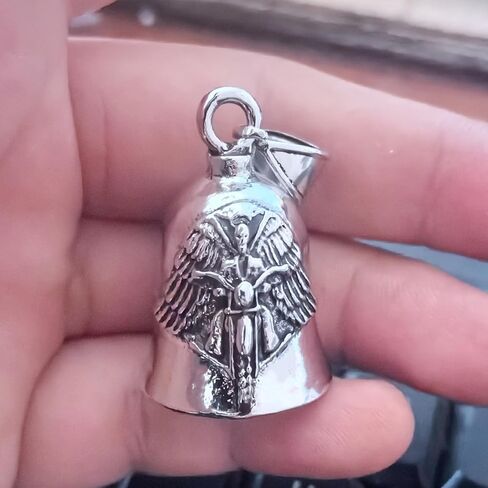 أجراس الدراجات النارية Guardian Angel Spirit من أجل الحظ الجيد in Kuwait