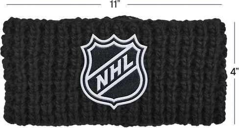عصابة رأس منسوجة مكتنزة من Littlearth NHL in Saudi Arabia