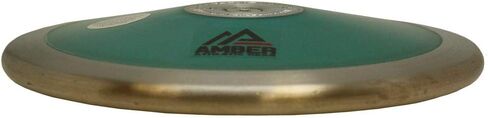 Hi Fly DiscusTrack & Field Training Discus - IAAF Certified, 85% Rim Weight, Durable Polycarbonate Fiber Side Plates in Saudi Arabia
