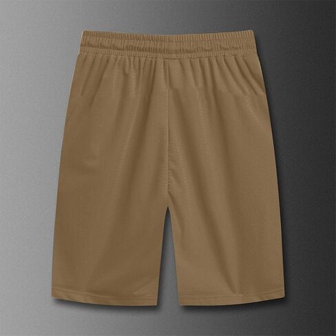 Mens Baseketball Shorts Big and Tall Athletic Shorts Lightweight Loose Gym Shorts Drawstring Workout Shorts Pockets in Saudi Arabia