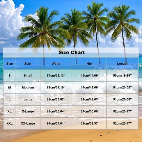 Beach Shorts for Men Casual Lounge Shorts Tropical Hawaiian Shorts Graphic Vacation Shorts Loose Work Shorts Pockets in Saudi Arabia