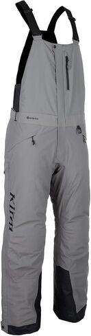 KLIM Men's Keweenaw Insulated Snowmobile Bib |Gore-Tex| in Saudi Arabia