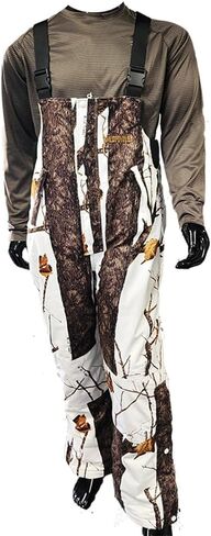 Wildfowler by Nica Insulated Waterproof Bibs- Wildtree Snow in Saudi Arabia