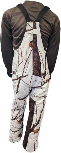 Wildfowler by Nica Insulated Waterproof Bibs- Wildtree Snow in Saudi Arabia