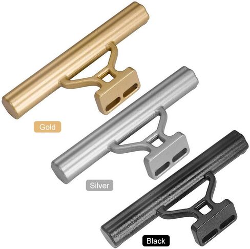 Bike Handlebar Extender, Aluminum Alloy, Black in Saudi Arabia