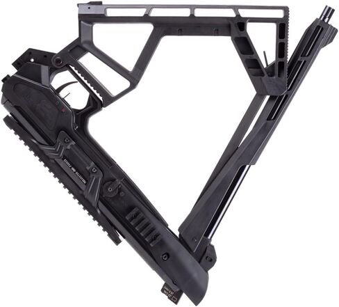 Black Bunker BM8 Breakbarrel .22 Caliber Air Rifle in Saudi Arabia