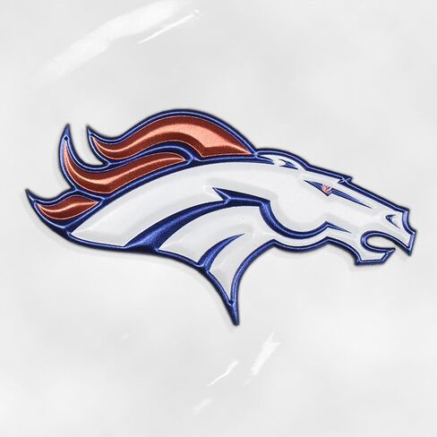 Littlearth NFL Clear Mini Backpack Denver Broncos in Saudi Arabia