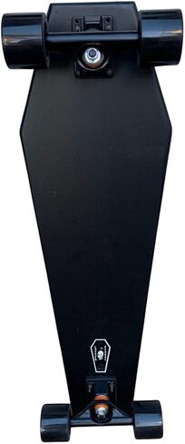 Coffin Skateboard | Longboard | 30x9 | Coffin Croozer in Saudi Arabia