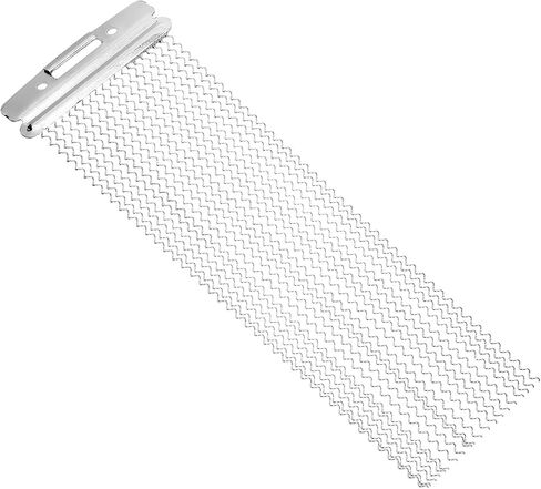 Zerodeko Snare Drum Wire Springs مع لوحات نهاية مضادة للاختناق، سهلة التركيب، حبلا بديل للقرع لحزام سلسلة الصوت الاحترافي لطبل Snare Drum in Kuwait