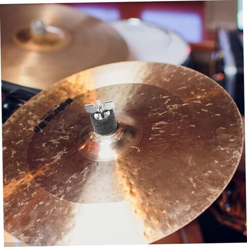 BESPORTBLE Cymbal Mounting Stacker Quick Release Nut for Drum Cymbals Stacker for Drum Accessories in Saudi Arabia