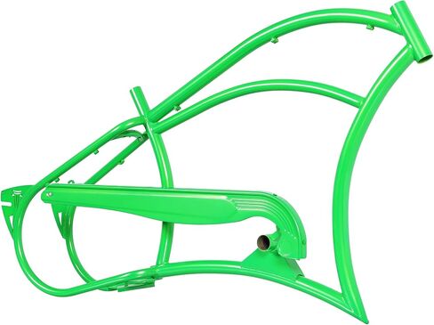 Tracer Harman 4.0C/3D 26 بوصة إطار فولاذي قابل للتمدد وواقي سلسلة لإطار 26 بوصة × 4.0 إطار فردي/بين 3 سرعات/فرامل قرصية متعددة الألوان in Saudi Arabia