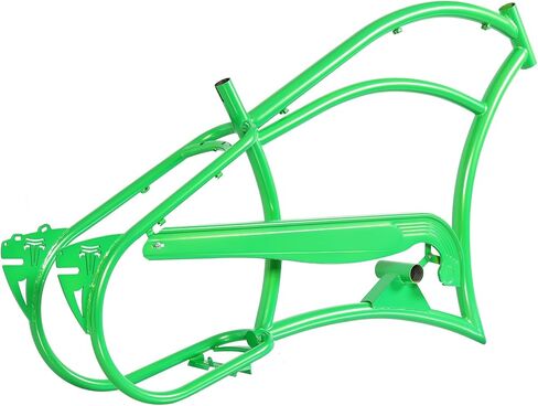 Tracer Harman 4.0C/3D 26 بوصة إطار فولاذي قابل للتمدد وواقي سلسلة لإطار 26 بوصة × 4.0 إطار فردي/بين 3 سرعات/فرامل قرصية متعددة الألوان in Saudi Arabia
