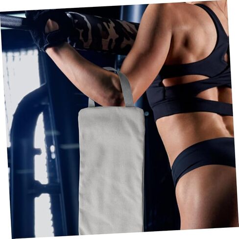 BESTonZON Canvas Weightlifting Sandbag for Strength Training Professional Workout Sandbag for Yoga Fitness and Core Strength Versatile Design for Multiple Training Methods in Saudi Arabia