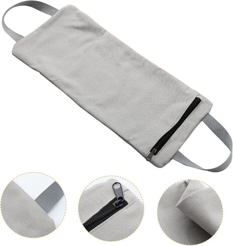 Professional Canvas Weightlifting Sandbag for Fitness Training Durable Yoga Sandbag for Strength Building Weight Bearing and Cardio Workouts for Home Gym and Outdoor in Saudi Arabia