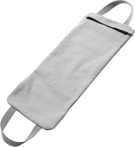 Milisten Workout Sandbag with Handles for Weight Training Versatile Fitness Sandbag for Boxing Core Strength and Strength Training Weight Capacity Durable Canvas Design for Home Gym and in Saudi Arabia