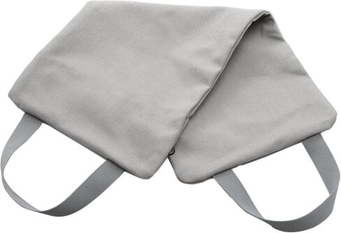 Toyvian Fitness Training Sandbag Workout Versatile Exercise Pouch for Whole Body Training Durable Canvas Material with Handles for Comfortable Grip in Saudi Arabia