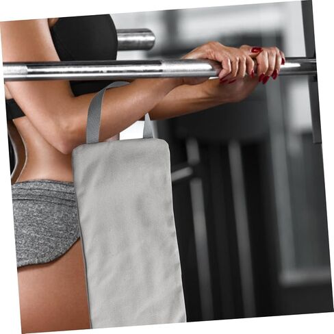 DECHOUS Weight Training Pouch Canvas Exercise Pouch Gym Supply Sandbag for Agility in Saudi Arabia
