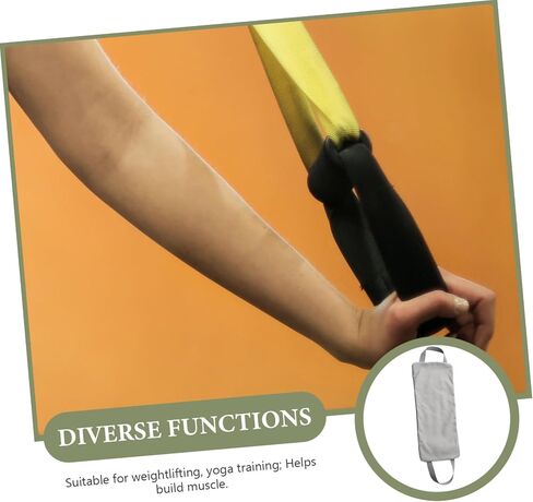 DECHOUS Weight Training Pouch Canvas Exercise Pouch Gym Supply Sandbag for Agility in Saudi Arabia