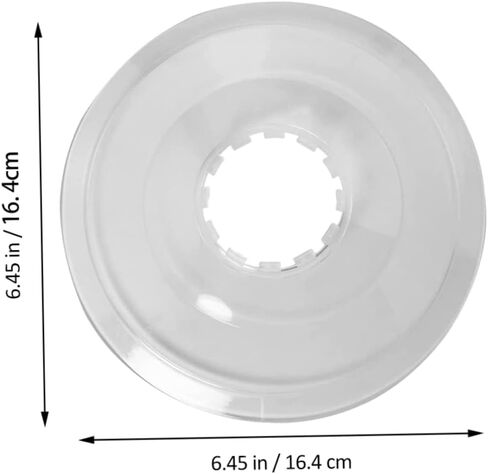 BESTonZON 2Pcs Bike Spokes Protector Flywheel Guard Transparent Protective Cover for Mountain Bikes Durable and Sturdy Bike Supplies Prevents Damage and Securely Holds Rear in Saudi Arabia