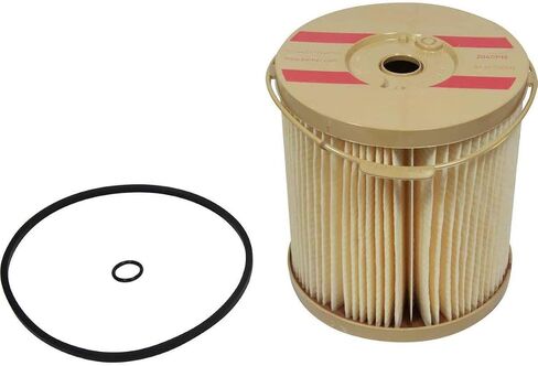 Fuel Filter/Water Separator Cartridge 2040V30 (30 Micron) Replacement Filter Element Fits Racor 900 / V‑Series Turbine Housings (Pack of 2) in Saudi Arabia