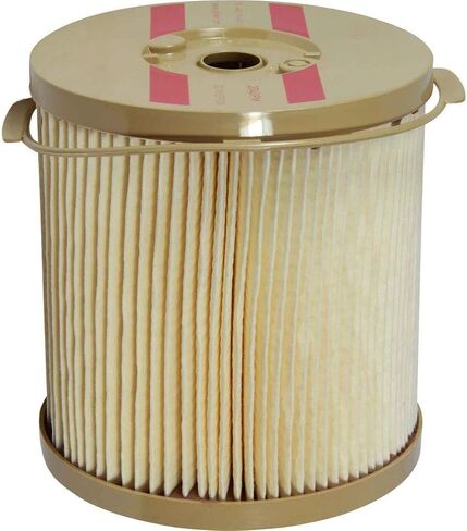 Fuel Filter/Water Separator Cartridge 2040V30 (30 Micron) Replacement Filter Element Fits Racor 900 / V‑Series Turbine Housings (Pack of 2) in Saudi Arabia