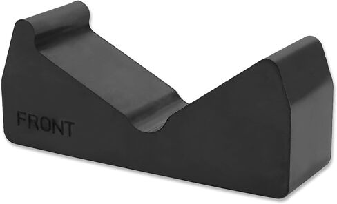 Jerbor 1Pcs Rubber Ski Stop for Polaris Indy/Nordic/RMK/Titan Snowmobiles, Replace OE5412794 in Saudi Arabia