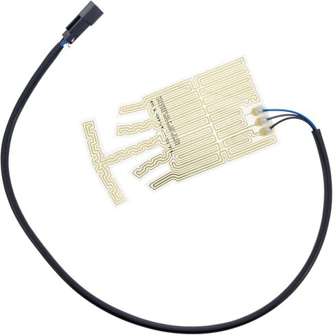 سخان بمقبض Polaris Snowmobile، Lo/Med/Hi، يمين، جزء OEM الأصلي 2412382، الكمية 1 in Kuwait