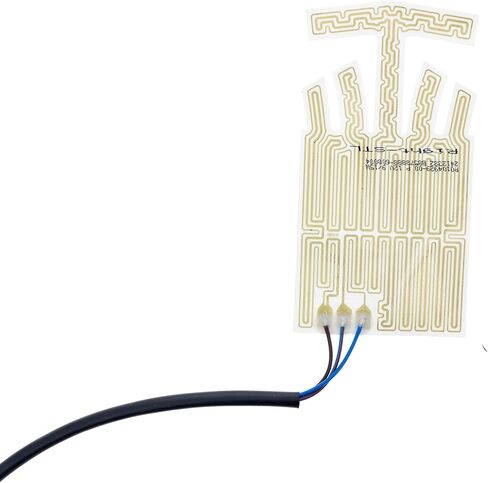 سخان بمقبض Polaris Snowmobile، Lo/Med/Hi، يمين، جزء OEM الأصلي 2412382، الكمية 1 in Kuwait