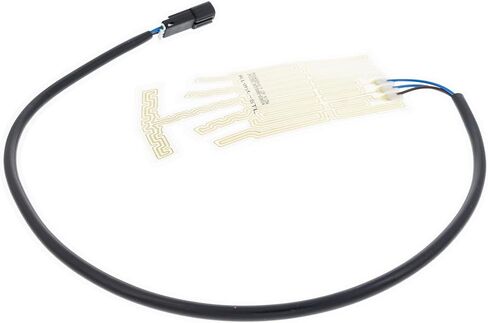 سخان بمقبض Polaris Snowmobile، Lo/Med/Hi، يمين، جزء OEM الأصلي 2412382، الكمية 1 in Kuwait