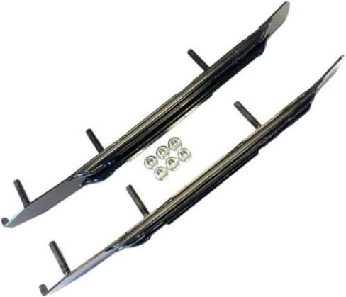 6" Double Down Carbide Runners 33 Series – Polaris Pro-Steer Ski - RD3306 (6" Carbide) in Saudi Arabia