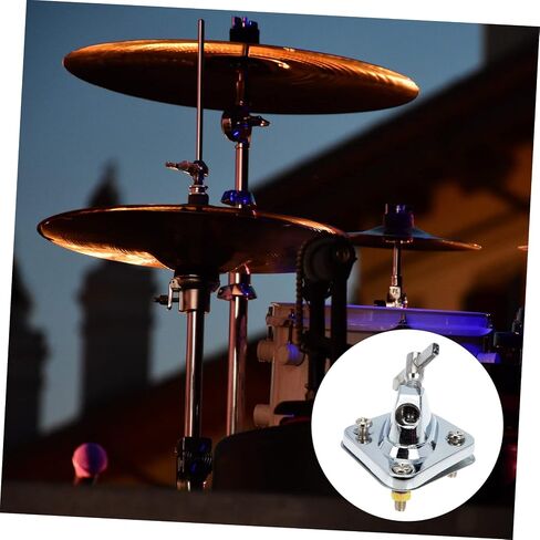 GALPADA Bass Drum Leg Base Durable Drum Base for Percussion Instruments Essential Accessory Beginners in Saudi Arabia