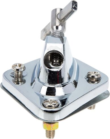 Bass Drum Base Leg Support for Percussion Instruments and Wear-resistant Drum Accessories Easy Installation for Convenient Use in Saudi Arabia