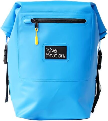 River Station - Dry Thwart Bag (Black) in Saudi Arabia