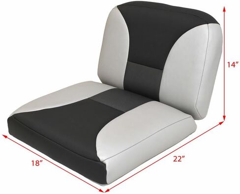 G3 Boats Jump Seat Cushions 73523013/73523015 | Angler V185 Vinyl in Saudi Arabia