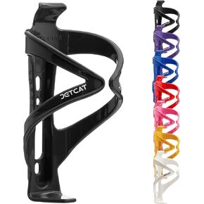 Bike Water Bottle Holder – Bike Cup Holder & Bike Water Bottle Cage for Bicycle, MTB, Mountain, Gravel, Road, eBike | Adult/Kids, Carbon Fiber Biking Accessories Pink in Saudi Arabia