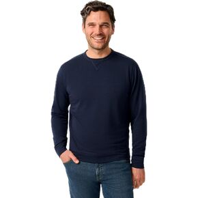 johnnie-O Willard Drirelease® Crewneck Sweatshirt in Saudi Arabia