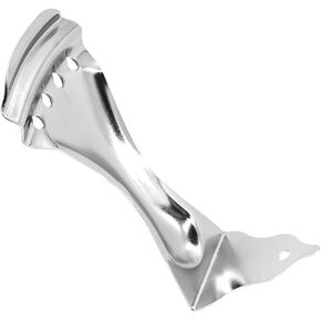 Vaguelly Guitar Tailpiece for Strings Metal Construction Elegant Design for Resonator Guitars Replacement for Old Broken Parts in Kuwait