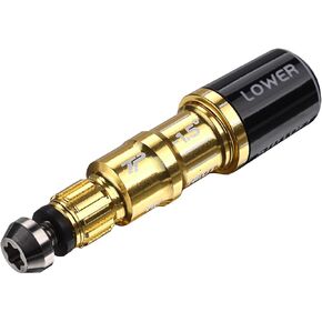 1 قطعة RH جولف رمح كم محول ل Taylormade SLDR 2016 M1 M2 سائق الممر الخشب تلميح 0.335/0.350 أسود أزرق الذهب للخيار in Kuwait