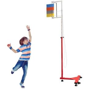 Vertical Jump Tester Equipment,Vertical Leap Measurer,Vertical Jump Measurement Tool Vertical Jumping Trainer Vertical Jump Tester Floor-Standing Sports Jump Tester in Saudi Arabia
