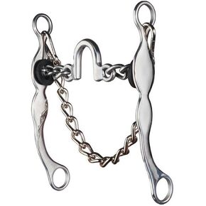 Professional Ported Chain Bit in Saudi Arabia