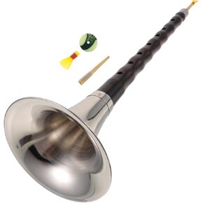 Beginners Suona Chinese National Wind Instrument Wood Crafted for Practice in Kuwait