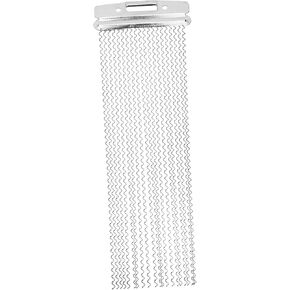 Strand Snare Drum Wire Belt with Anti-choking End Plates Sturdy Snare String for Percussion Instrument Replacement Easy to Assemble for Drummers in Kuwait