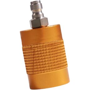 الغوص ملء صمام 8 مللي متر قطع الاتصال السريع محول مقرنة متعددة الأغراض محطة تعبئة الهواء صمام شحن للخارج-ذكر in Kuwait