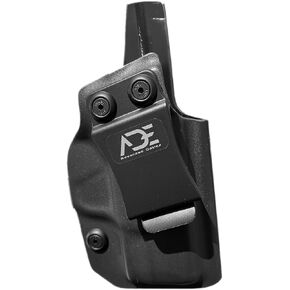 Kydex IWB Pistol Red Dot Optics الحافظة الجاهزة لمسدس Springfield Hellcat OSP مع قطع بصري - متوافق مع Shield RMS/RMSC.RMSW/SMS، Sig Saure Romeo Zero، Jp Red Dots مثبتة. in Kuwait