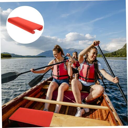 GALPADA Dragon Boat وسادة مقعد EVA مضادة للانزلاق لقوارب الكاياك وقارب المجداف قابلة للتنفس وممتصة للصدمات وسادة مقعد للتدريب في الهواء الطلق in Saudi Arabia