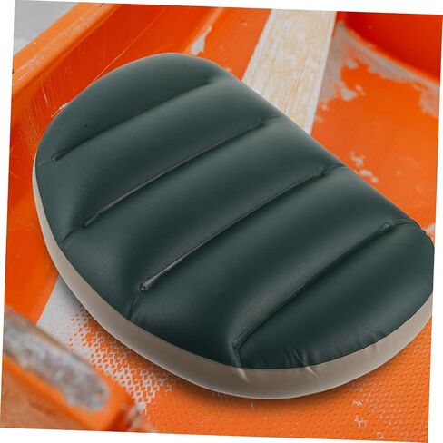 Inflatable Boat Cushion for Kayak and Rafting Portable Waterproof Seating Pad Marine Accessory for Water Sports Easy to Carry Outdoor Cushion in Saudi Arabia