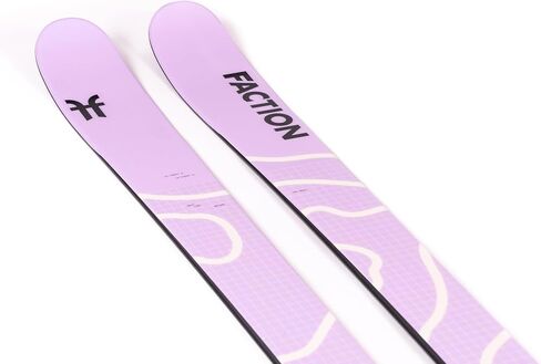 Faction Agent 1 Light All-Mountain + Tour Skis in Saudi Arabia