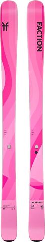 Faction Dancer 1 All-Mountain Rock n Roll Skis in Saudi Arabia